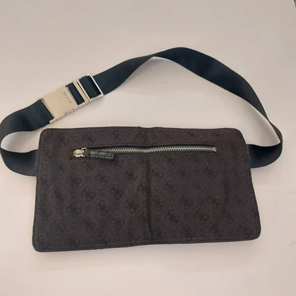 Guess Waist Belt Bag - Picture 3 of 10